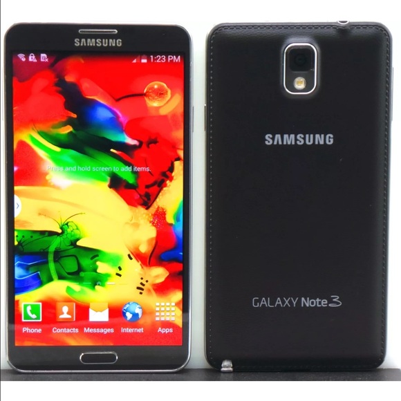 Samsung Accessories - SAMSUNG GALAXY NOTE 3 Cellphone